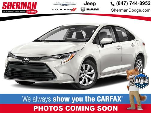 2024 Toyota Corolla LE