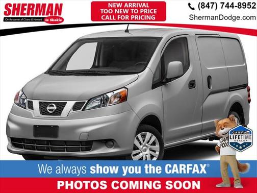 2021 Nissan NV200 SV