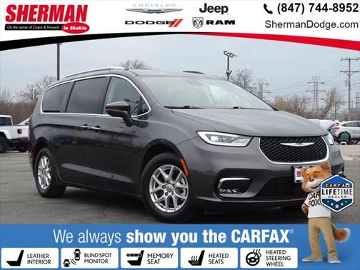 2021 Chrysler Pacifica Touring L