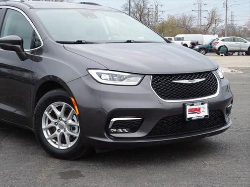 2021 Chrysler Pacifica Touring L