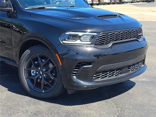 DB Black Clearcoat 2026 Dodge Durango GT Plus