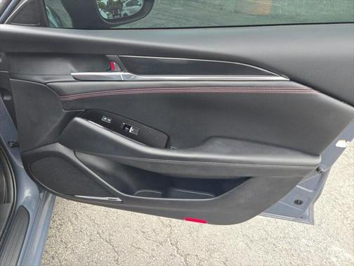 2021 Mazda Mazda6 Carbon Edition