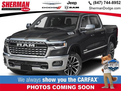 2025 RAM 1500 Limited