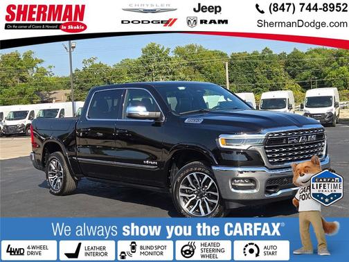 2025 RAM 1500 Limited
