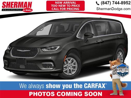 2023 Chrysler Pacifica Limited