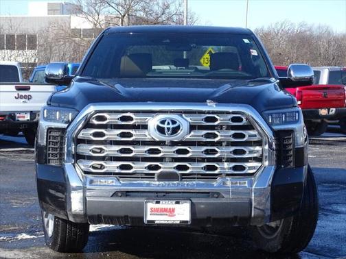 2024 Toyota Tundra Hybrid 1794 Edition