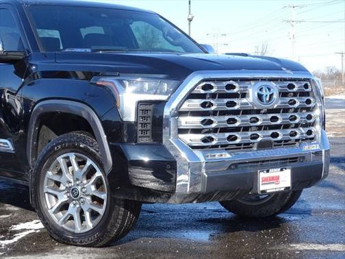 2024 Toyota Tundra Hybrid 1794 Edition