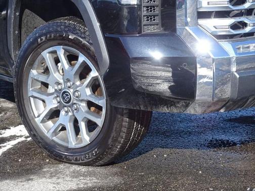 2024 Toyota Tundra Hybrid 1794 Edition