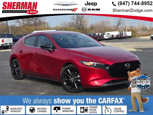 2024 Mazda Mazda3 2.5 S Select Sport