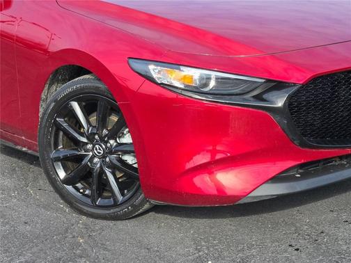 2024 Mazda Mazda3 2.5 S Select Sport