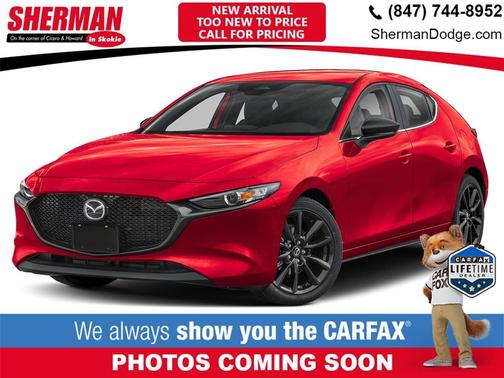 2024 Mazda Mazda3 2.5 S Select Sport