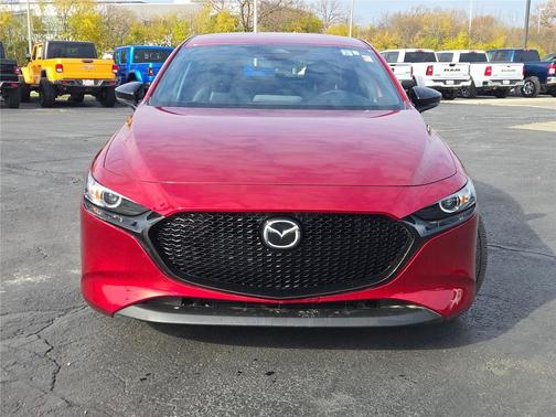 2024 Mazda Mazda3 2.5 S Select Sport