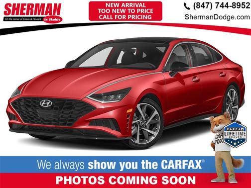 2023 Hyundai SONATA SEL Plus