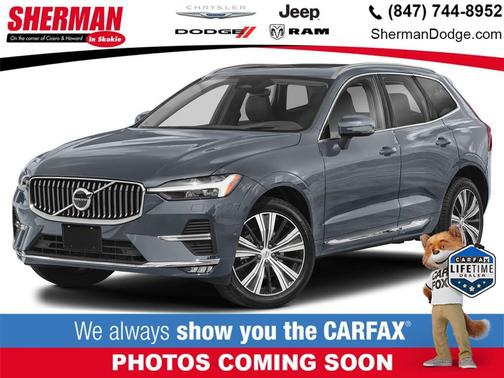 2022 Volvo XC60 B5 Momentum
