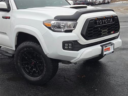 2018 Toyota Tacoma TRD Sport