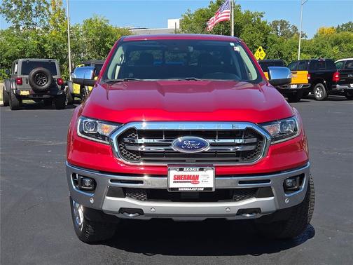 2020 Ford Ranger LARIAT