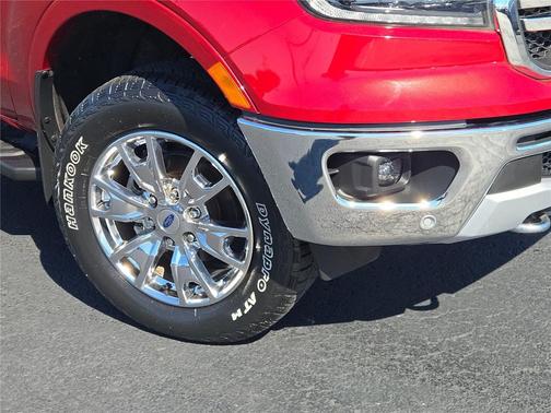 2020 Ford Ranger LARIAT
