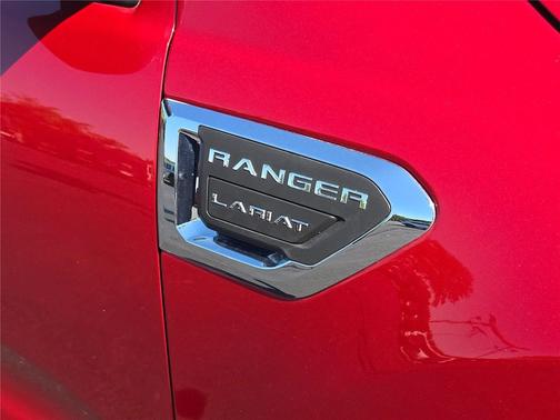 2020 Ford Ranger LARIAT