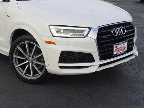 2018 Audi Q3 2.0T Sport Premium