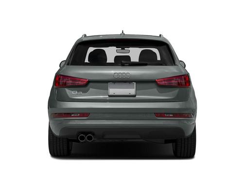 2018 Audi Q3 2.0T Sport Premium