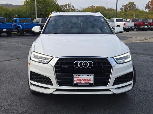 2018 Audi Q3 2.0T Sport Premium