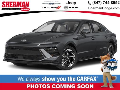 2024 Hyundai SONATA SEL