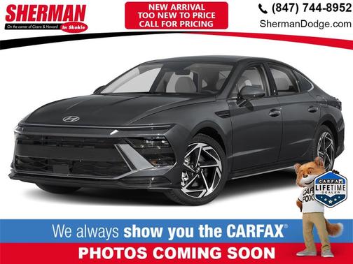 2024 Hyundai SONATA SEL