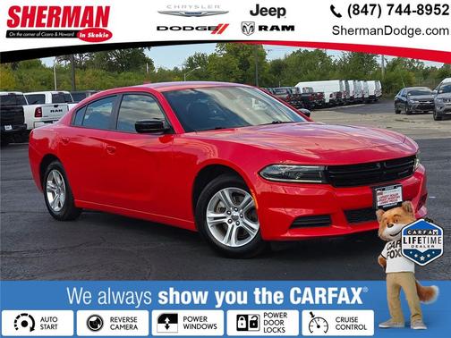 2023 Dodge Charger SXT