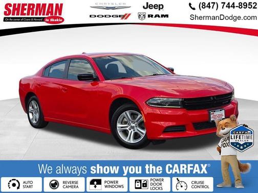 2023 Dodge Charger SXT