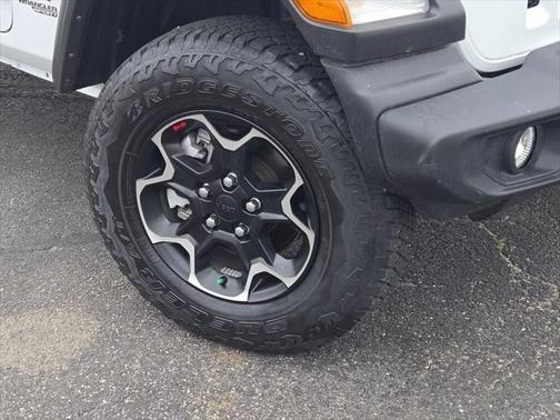 2021 Jeep Wrangler Sport S