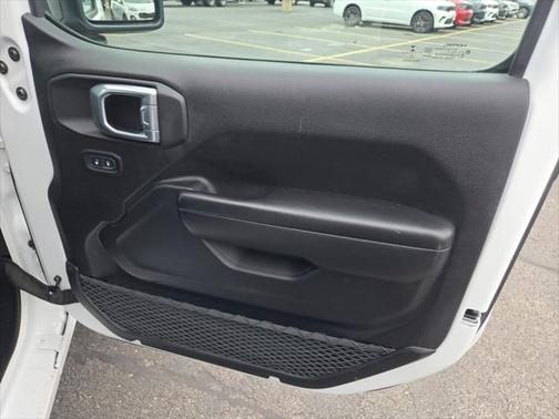 2021 Jeep Wrangler Sport S