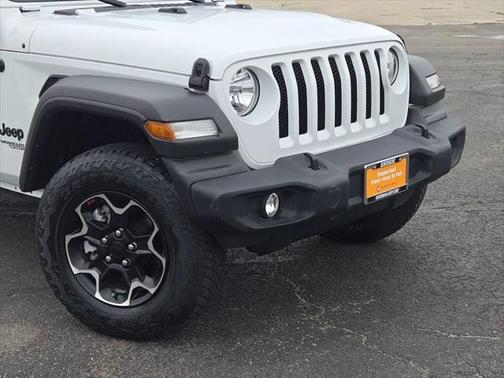 2021 Jeep Wrangler Sport S
