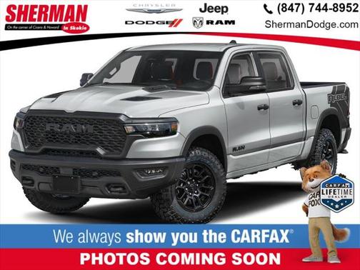 2025 RAM 1500 Rebel