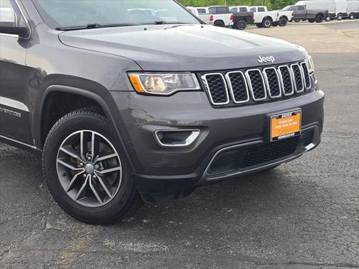 2017 Jeep Grand Cherokee Limited X