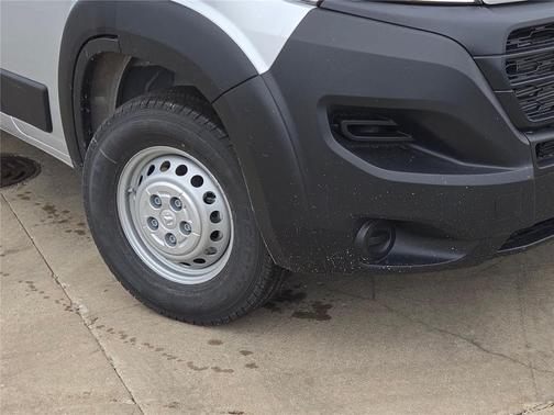 2026 RAM ProMaster 2500 Tradesman