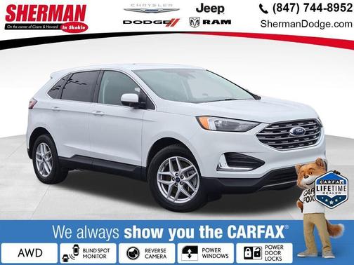 2022 Ford Edge SEL