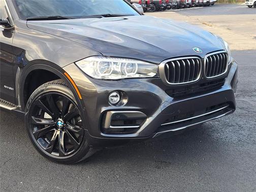 2018 BMW X6 xDrive50i