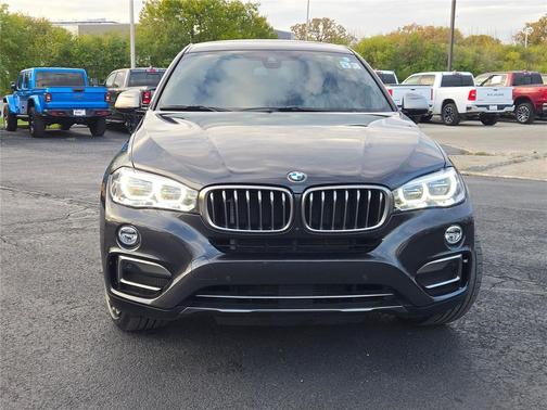 2018 BMW X6 xDrive50i