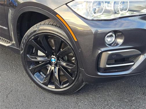 2018 BMW X6 xDrive50i