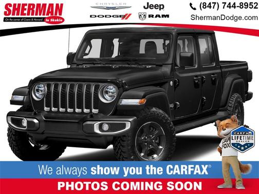 2021 Jeep Gladiator High Altitude 4X4
