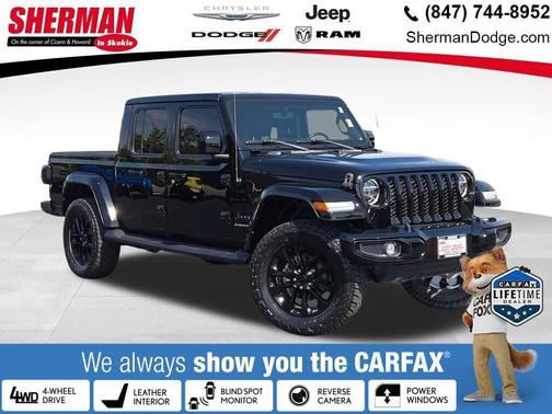 2021 Jeep Gladiator High Altitude 4X4