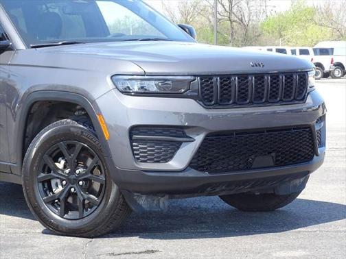 2024 Jeep Grand Cherokee Altitude