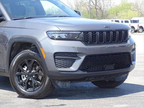 2024 Jeep Grand Cherokee Altitude