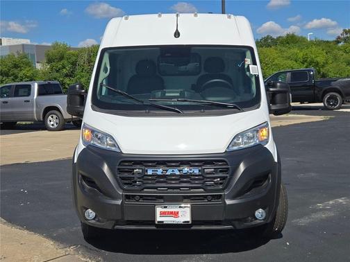 2025 RAM ProMaster 1500 Base