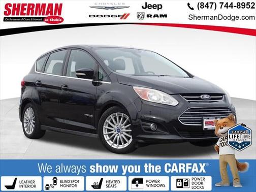 2013 Ford C-Max Hybrid SEL
