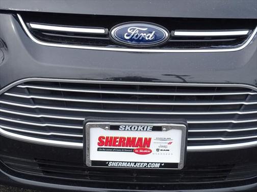 2013 Ford C-Max Hybrid SEL