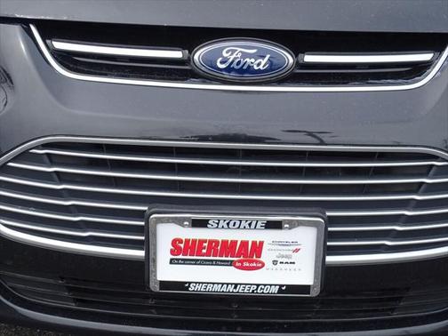 2013 Ford C-Max Hybrid SEL