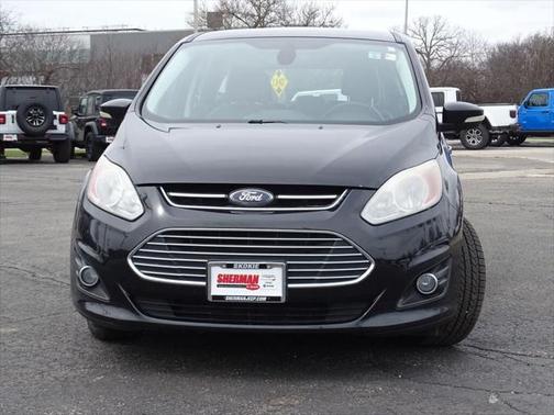 2013 Ford C-Max Hybrid SEL