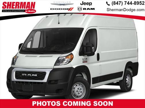 2019 RAM ProMaster 2500 High Roof