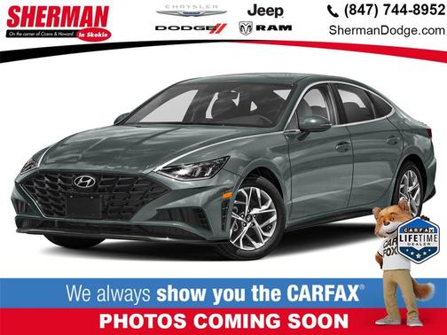 2020 Hyundai SONATA SEL